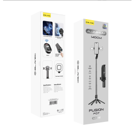 SELFIE SUR PIED 140 CM ALUMINIUM P07 + TELECOMMANDE BLAVEC
