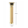 TONDEUSE SANS FIL  CHEVEUX VINTAGE T9