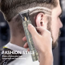 RASOIR ET TONDEUSE SANS FIL POUR CHEVEUX ET BARBE VINTAGE T9