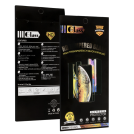 ECRAN PROTECTION HD TEMPERED HARD 2 5D POUR IPH 16 PRO MAX
