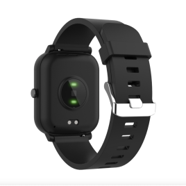 MONTRE CONNECTEE MAXLIFE NOIRE SW10