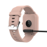 MONTRE CONNECTEE MAXLIFE NOIRE SW10