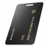 TRACKER FORMAT CARTE DE CREDIT  POUR APPLE BOROFONE