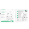 ECOUTEURS BLUETOOTH + ECRAN BOROFONE BW60