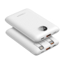 POWER BANK 10000MAH + CABLES + ECRAN LCD VEGER C10
