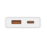 CHARGEUR 1XUSB C  10,5W + CABLE LIGHTNING FONENG KC210  BLANC