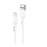DATA CABLE USB TO TYPE C FONENG X36 BLANC