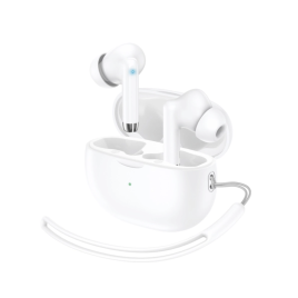 ÉCOUTEURS BLUETOOTH FONENG BLANC BL136