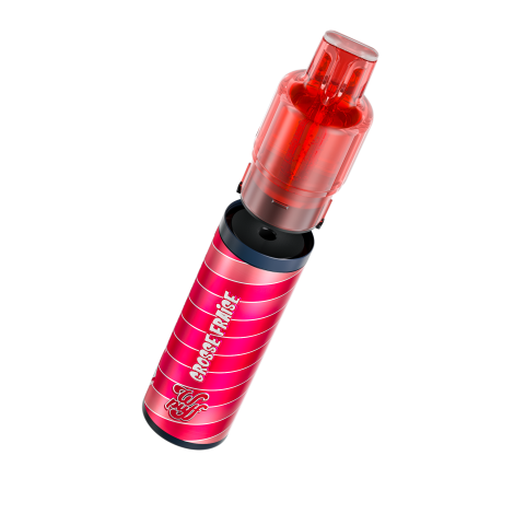 Wpuffs Fusion - Fruits Rouges - 15000 puffs