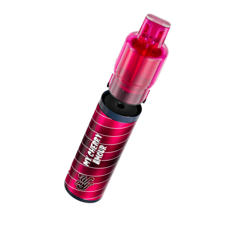 Wpuff Fusion - Menthe fraiche - 15000 puffs
