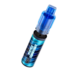 Wpuff Fusion Myrtille Framboise - 15000 puffs