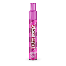 WPuff Fruits Rouges - Pod X3 - 2400 Puffs