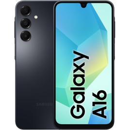 SAMSUNG A16 / 4G/128G° NOIR 3 CAMERAS