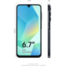 SAMSUNG A16 / 4G/128G° NOIR 3 CAMERAS