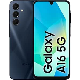 SAMSUNG A16 / 4G/128G° NOIR 3 CAMERAS