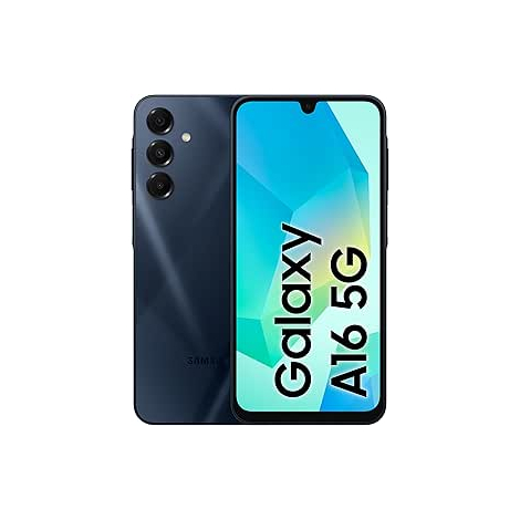 SAMSUNG A16 / 4G/128G° NOIR 3 CAMERAS