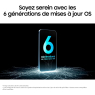 SAMSUNG A16 / 4G/128G° NOIR 3 CAMERAS