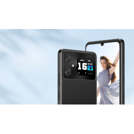 CUBOT A20 SMARTPHONE 4/128G°  NOIR