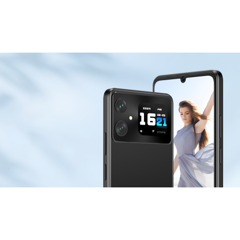 CUBOT A20 SMARTPHONE 4/128G°  NOIR