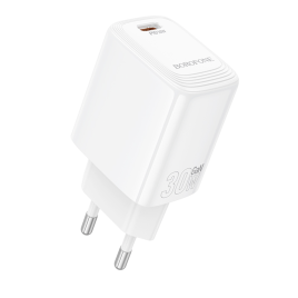 CHARGEUR TYPE C 30W ULTRA FAST CHARGE BOROFONE