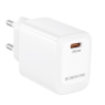 CHARGEUR TYPE C 30W ULTRA FAST CHARGE BOROFONE