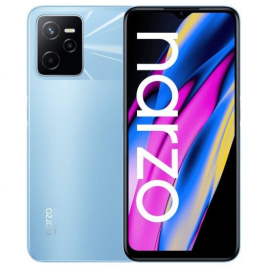 REALME NARZO 50A PRIME BLEU 6.6P TRIPLE CAMERA