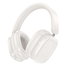 CASQUE BLUETOOTH BLANC ULTIMATE W51 BLANC
