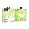 CASQUE BLUETOOTH BLANC ULTIMATE W51 BLANC