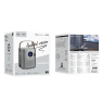 CASQUE BLUETOOTH BLANC ULTIMATE W51 BLANC