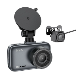 DASHCAM ECRAN 3 POUCES  + CAMERA ARRIERE DV6