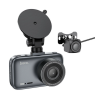 DASHCAM ECRAN 3 POUCES  + CAMERA ARRIERE DV6