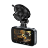 DASHCAM ECRAN 3 POUCES  + CAMERA ARRIERE DV6