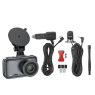 DASHCAM ECRAN 3 POUCES  + CAMERA ARRIERE DV6