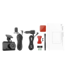 DASHCAM ECRAN 3 POUCES  + CAMERA ARRIERE DV6