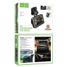 DASHCAM ECRAN 3 POUCES  + CAMERA ARRIERE DV6