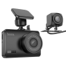 DASHCAM ECRAN 3 POUCES  + CAMERA ARRIERE DV6