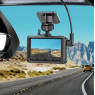 DASHCAM ECRAN 2.45 POUCES + CAMERA ARRIERE DV3