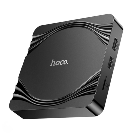 BOX TV 4K UHD WIFI 32G/RAM 4G