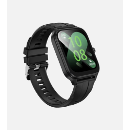 MONTRE CONNECTEE + APPELS Y30 SILVER HOCO