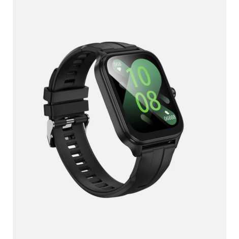 MONTRE CONNECTEE + APPELS Y30 SILVER HOCO
