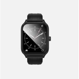 MONTRE CONNECTEE + APPELS Y30 SILVER HOCO
