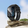 MONTRE CONNECTEE + APPELS Y30 SILVER HOCO