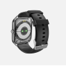 MONTRE CONNECTEE + APPELS Y28 NOIRE HOCO