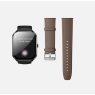 MONTRE CONNECTEE + APPELS Y28 NOIRE HOCO