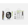MONTRE CONNECTEE + APPELS Y28 NOIRE HOCO