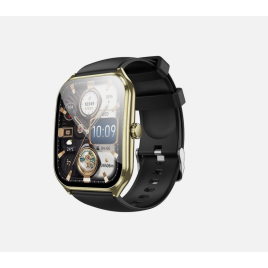 MONTRE CONNECTEE + APPELS Y28 GOLD HOCO