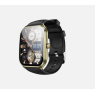 MONTRE CONNECTEE + APPELS Y28 NOIRE HOCO