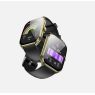 MONTRE CONNECTEE + APPELS Y28 NOIRE HOCO