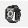 MONTRE CONNECTEE + APPELS Y28 NOIRE HOCO