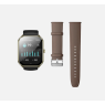 MONTRE CONNECTEE + APPELS Y28 NOIRE HOCO